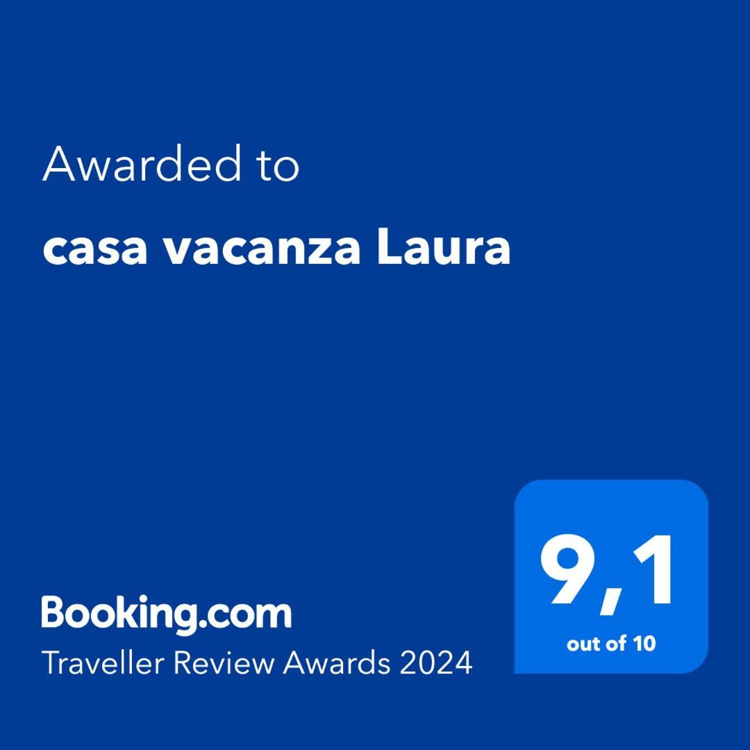 Casa Vacanza Laura เจนัว ภายนอก รูปภาพ